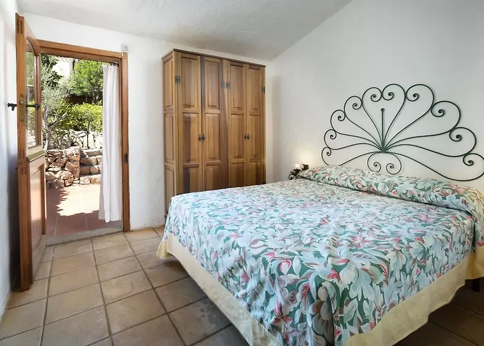 Aparthotel Residenza Capriccioli 3*