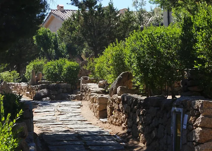 Aparthotel Residenza Capriccioli Porto Cervo