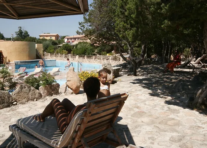 Aparthotel Residenza Capriccioli Porto Cervo