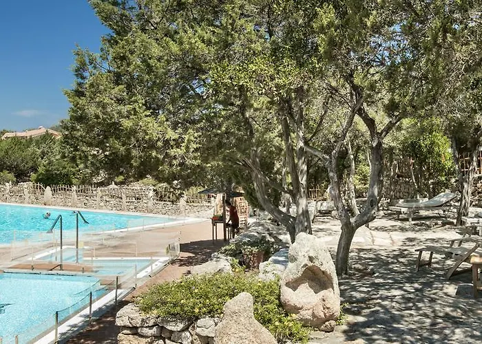 Residenza Capriccioli Aparthotel