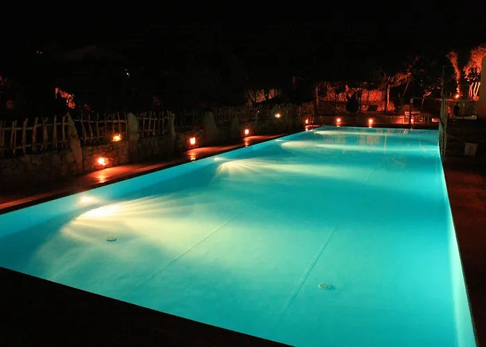 Residenza Capriccioli Aparthotel