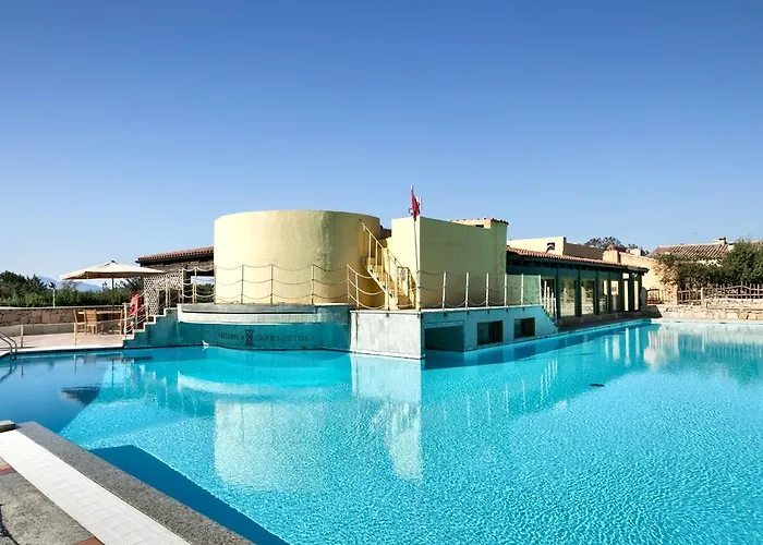Aparthotel Residenza Capriccioli Porto Cervo