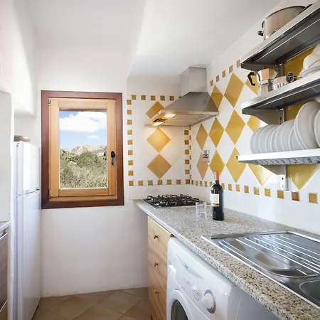 公寓式酒店 卡普里乔利公寓 4*