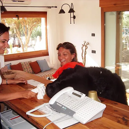 卡普里乔利公寓 公寓式酒店 切尔沃港