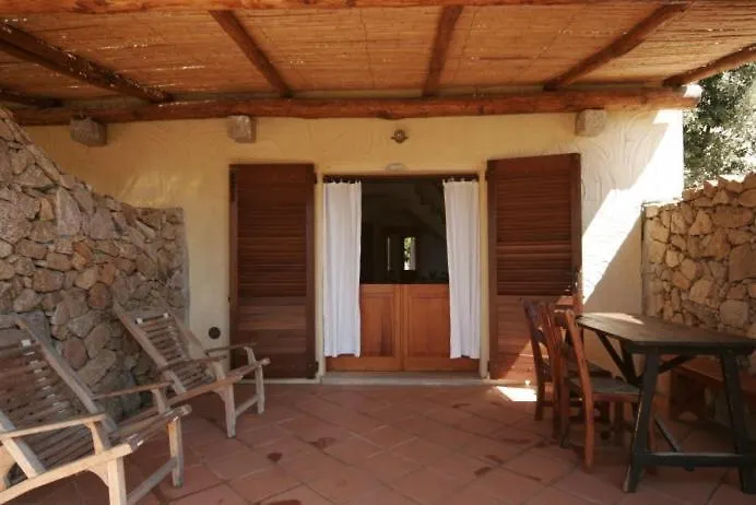 Aparthotel Residenza Capriccioli 4*