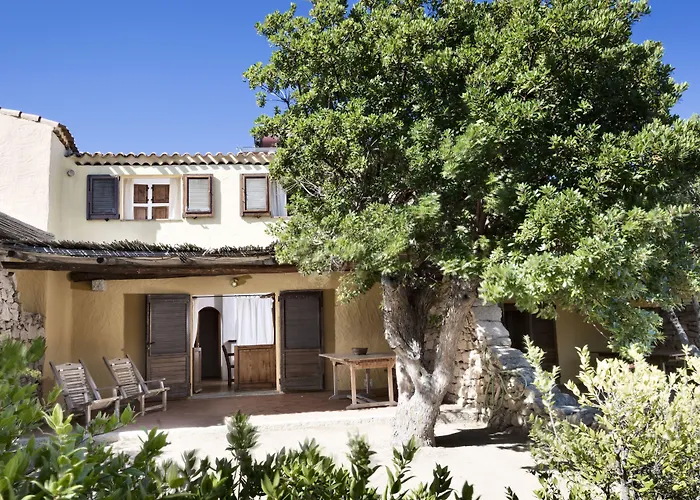 Residenza Capriccioli Aparthotel 4*