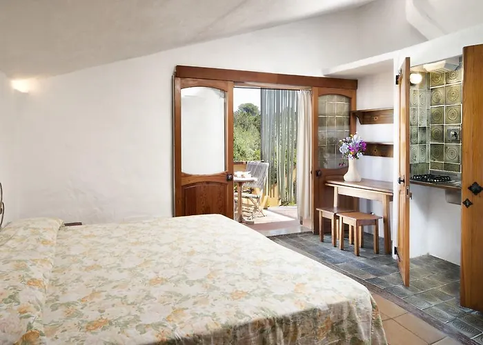 Aparthotel Residenza Capriccioli Porto Cervo